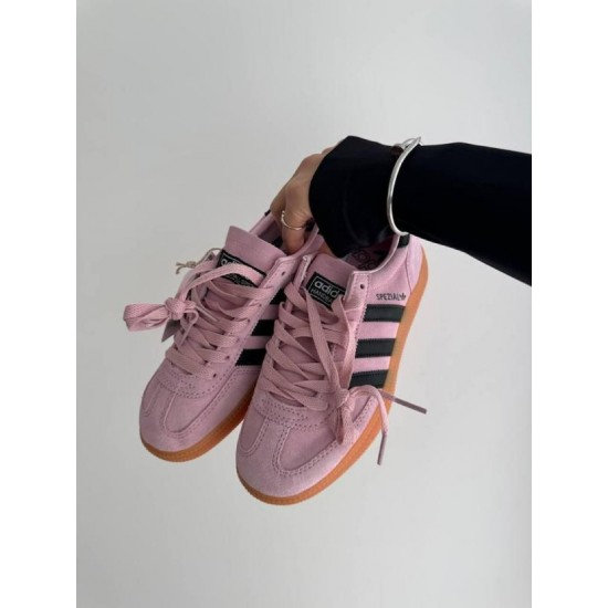 Adidas Spezial Pembe